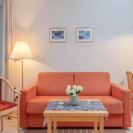 Gemuetliche Im Seepark Mit Balkon Lejlighed