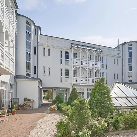 Gemuetliche Im Seepark Mit Balkon Sellin (Rugen)