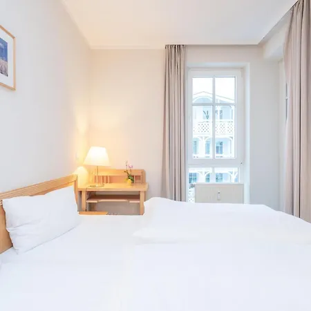 Lejlighed Gemuetliche Im Seepark Mit Balkon Sellin (Rugen)