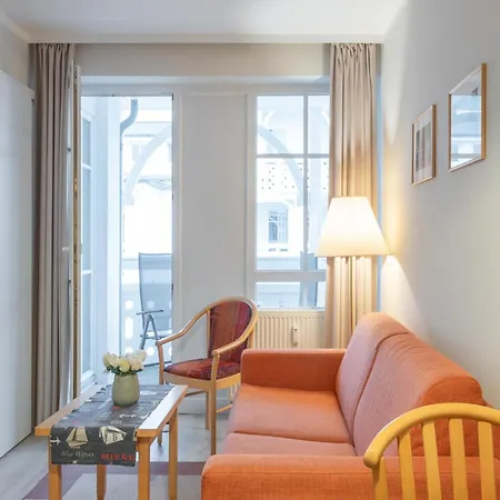 Gemuetliche Im Seepark Mit Balkon * Sellin (Rugen)