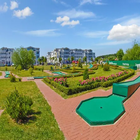 Lejlighed Gemuetliche Im Seepark Mit Balkon