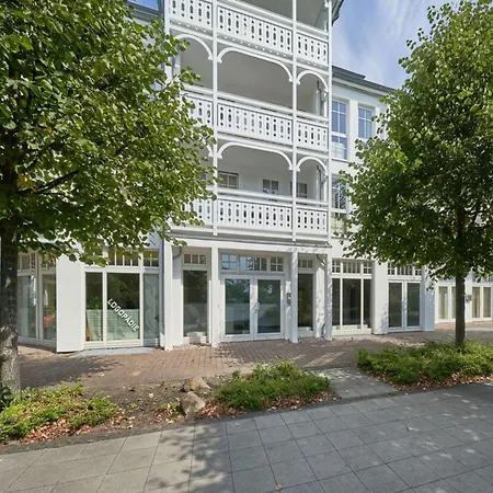 Gemuetliche Im Seepark Mit Balkon