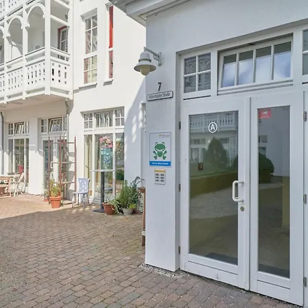 Gemuetliche Im Seepark Mit Balkon Lejlighed
