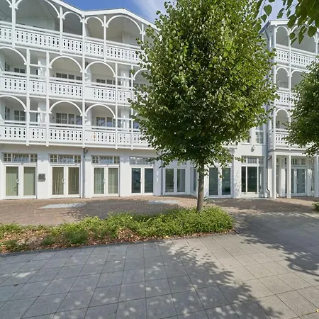 Daire Gemuetliche Im Seepark Mit Balkon *